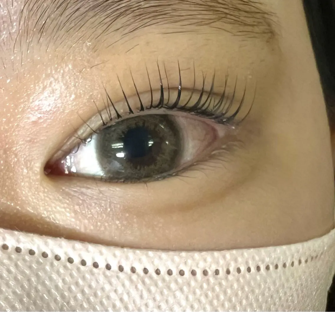 マツエク・マツパ パリジェンヌラッシュリフト マツパ Eyelist 小倉 らん 🎀🖤のマツエク・マツパデザイン