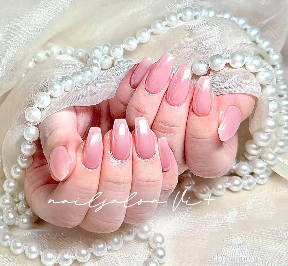ネイル ハンドネイル ✨Nailsalon Vi+✨のネイルデザイン