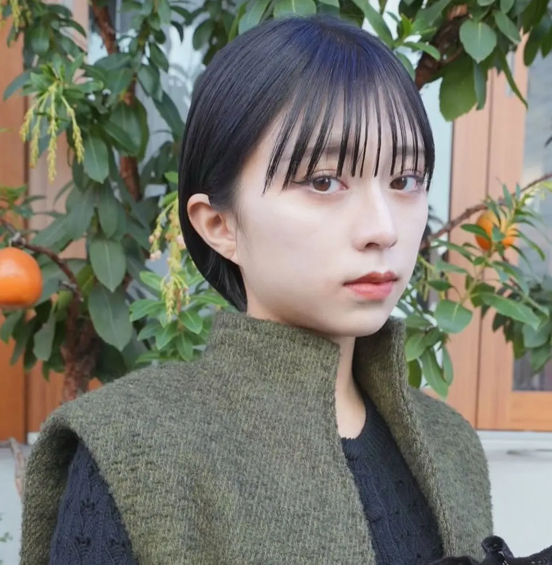 ショート 🐋湊 ゆうき 🫧のヘアスタイル