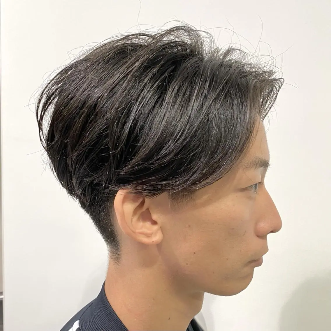ショート メンズ カット ヘッドスパ 3月〜お店変わります 詳しくはインスタまでのヘアスタイル