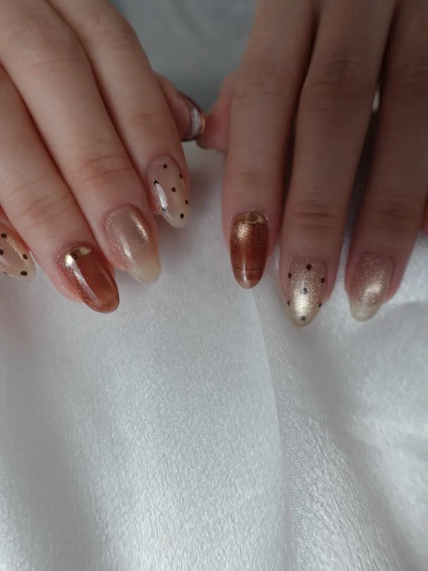 ネイル ハンドネイル Forme nailstudioのネイルデザイン
