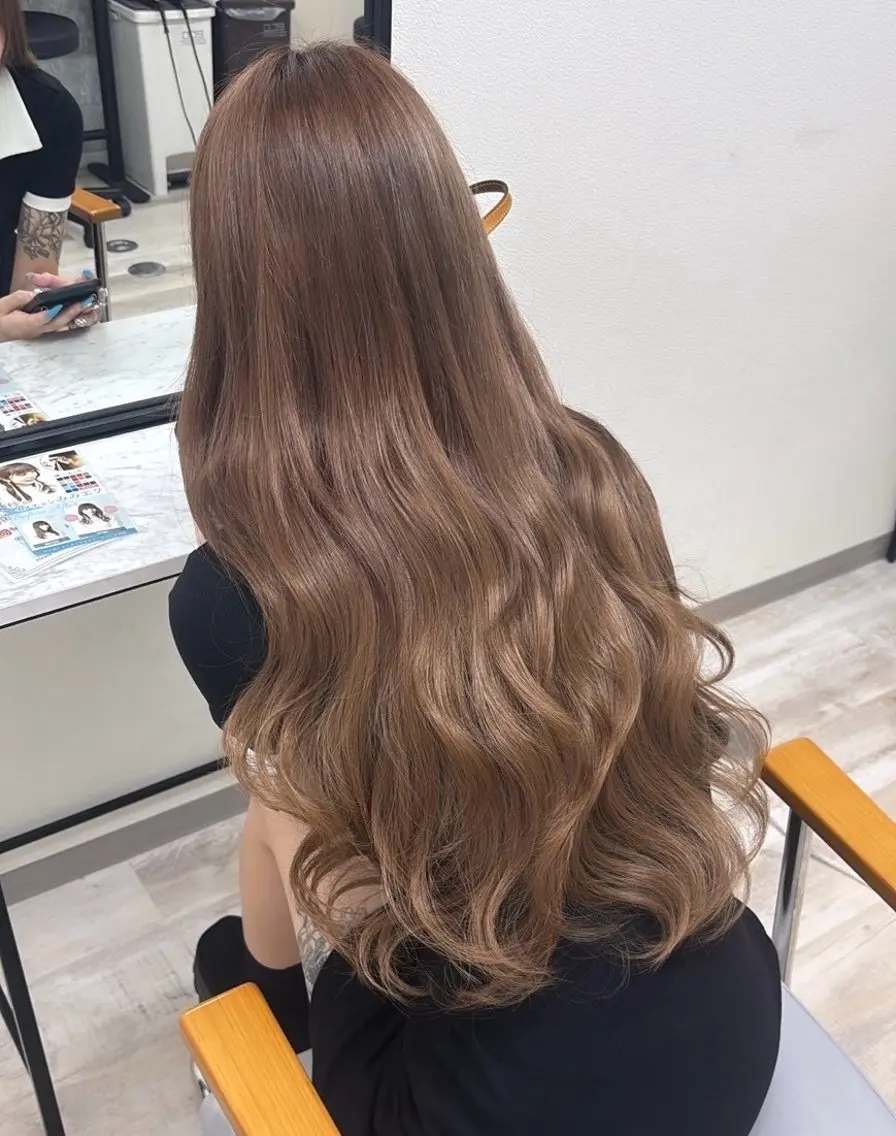 【ミニモ学割】最高級ランク使用🌟 ロートーンシールエクステ100本の写真