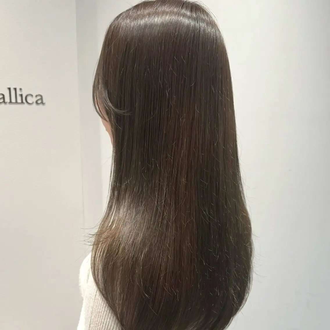 カラー ヘアカラー Cocoro/艶感 /モデル募集中🌟のヘアスタイル