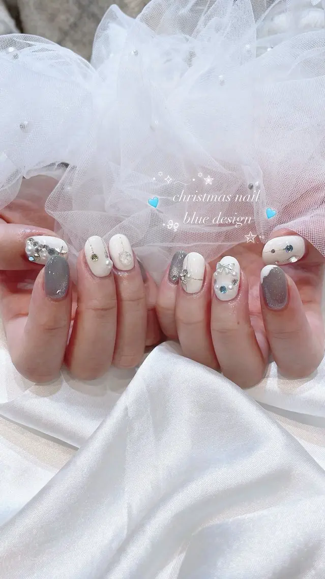ネイル ハンドネイル 山田 暉のネイルデザイン