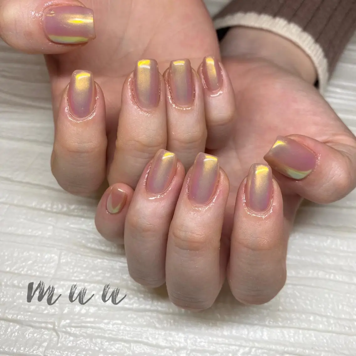 ネイル muu nailのネイルデザイン
