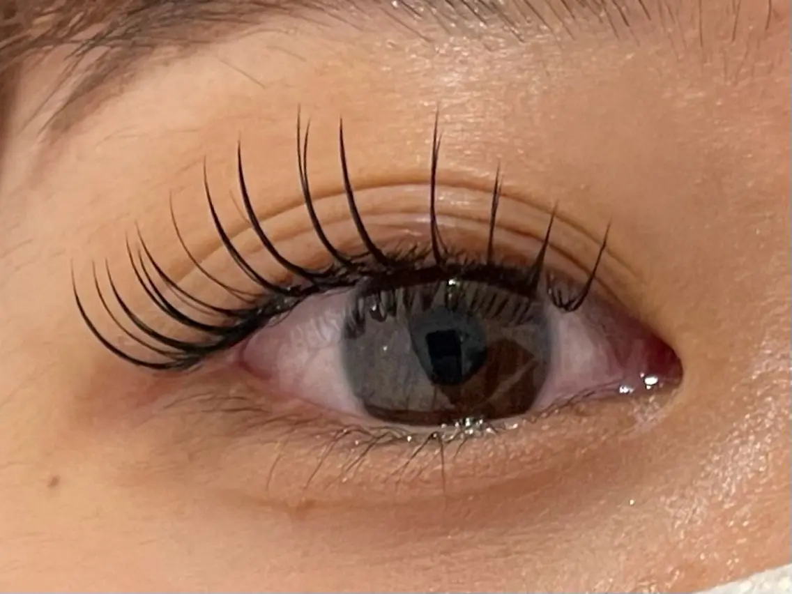 マツエク・マツパ バインドロック フラットラッシュ パリジェンヌラッシュリフト マツパ eyelash salon TOKIのマツエク・マツパデザイン