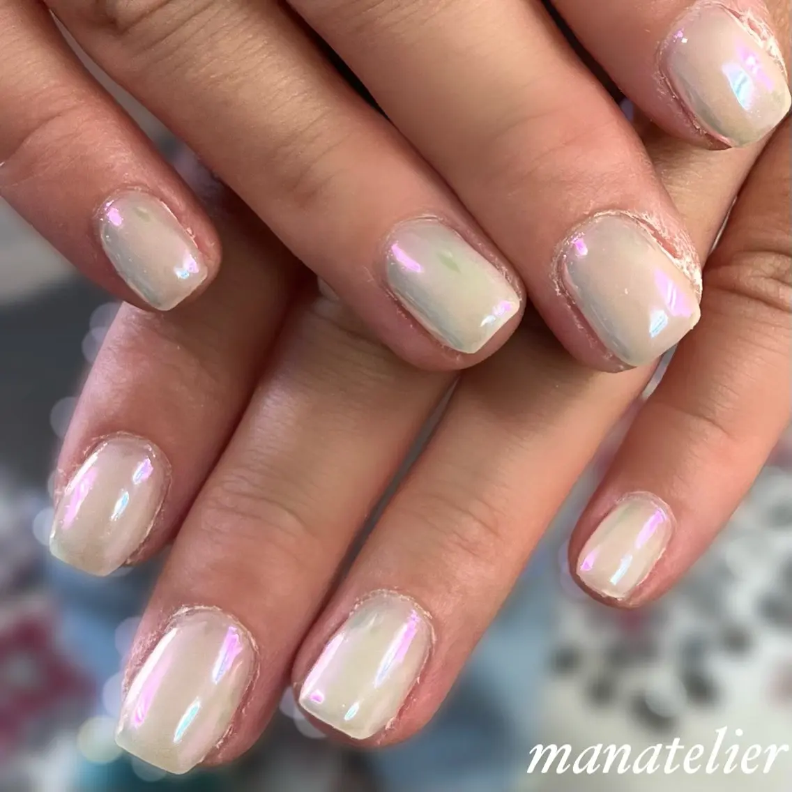 ネイル ハンドネイル manatelier マナトリエのネイルデザイン