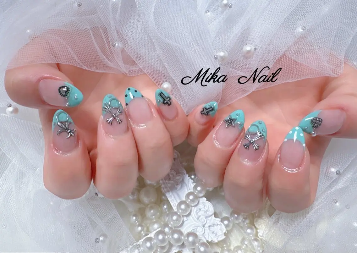 ネイル ハンドネイル Mika Nailのネイルデザイン