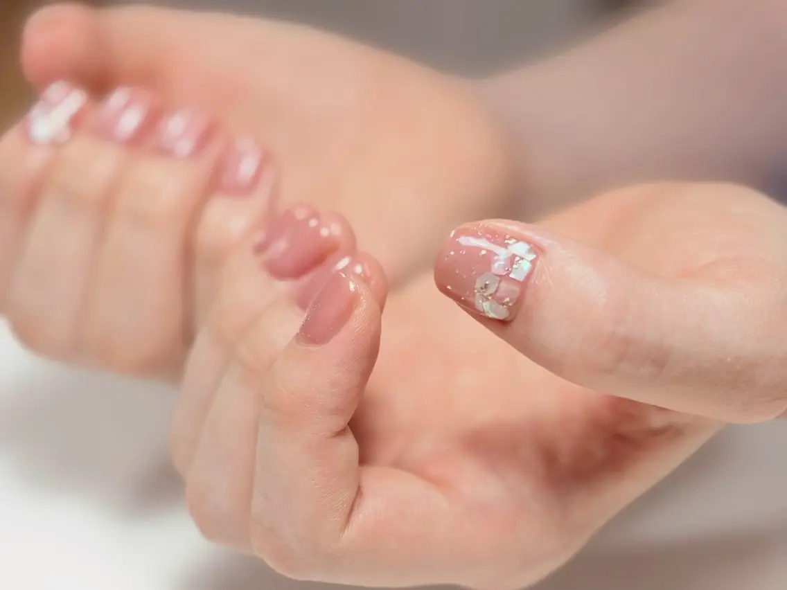 ネイル atelier in bloomのネイルデザイン