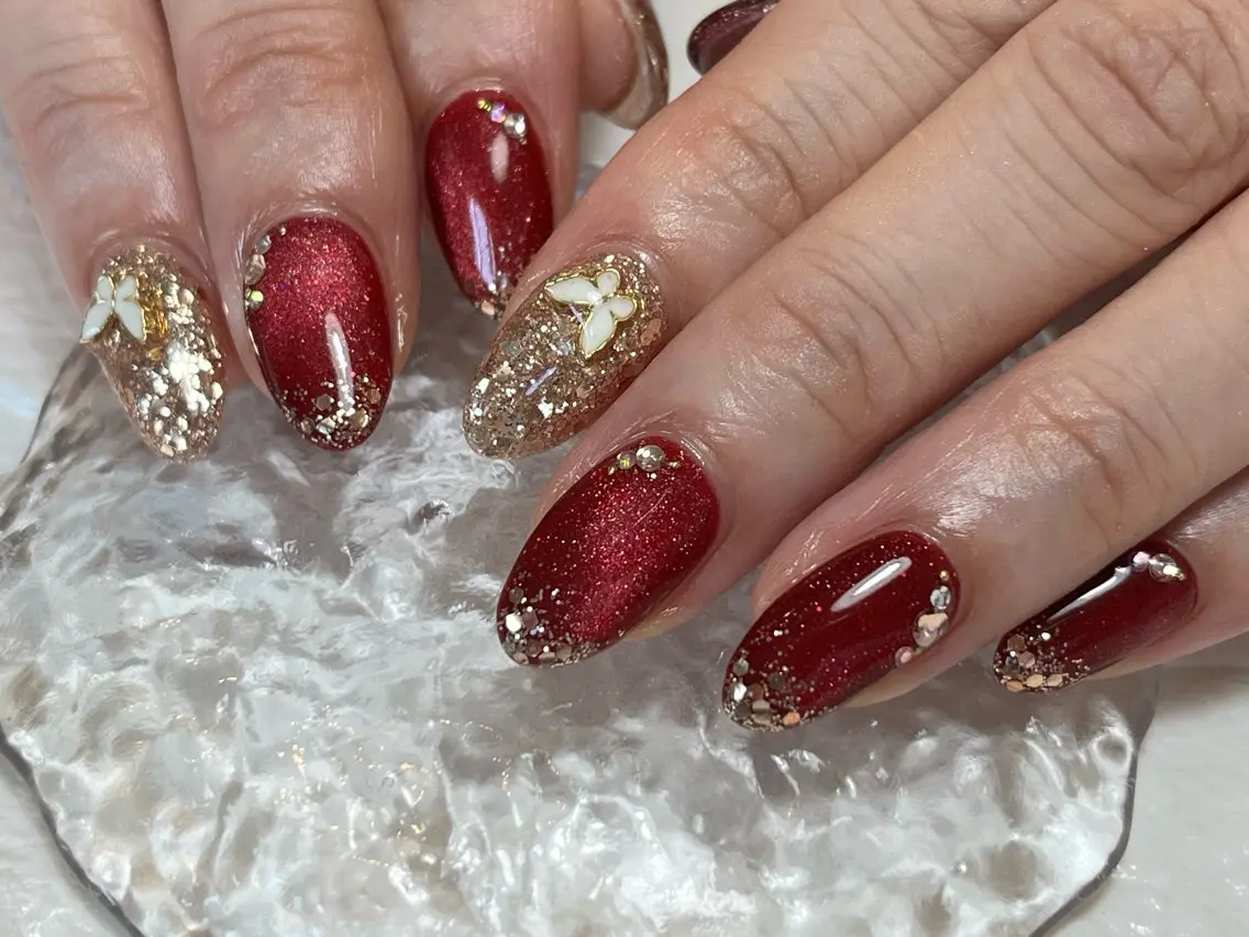 ネイル アートネイル ハンドネイル 太陽ヶ丘A nail studio☺︎のネイルデザイン