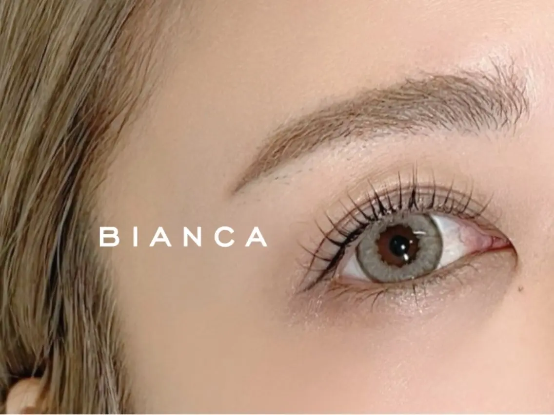 マツエク・マツパ ︎✧Bianca中野 /ナカジマ︎✧の眉毛・アイブロウイメージ