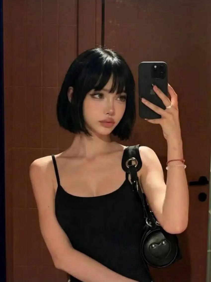 ボブカット☑️💖の写真