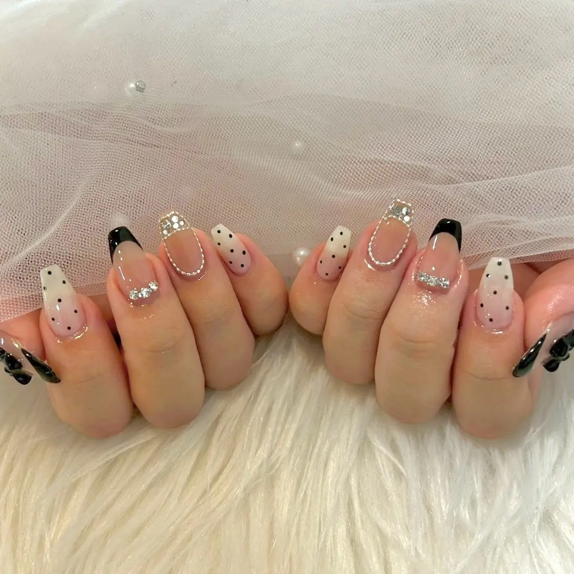 ネイル nail salon luan |ゆか🍓のネイルデザイン