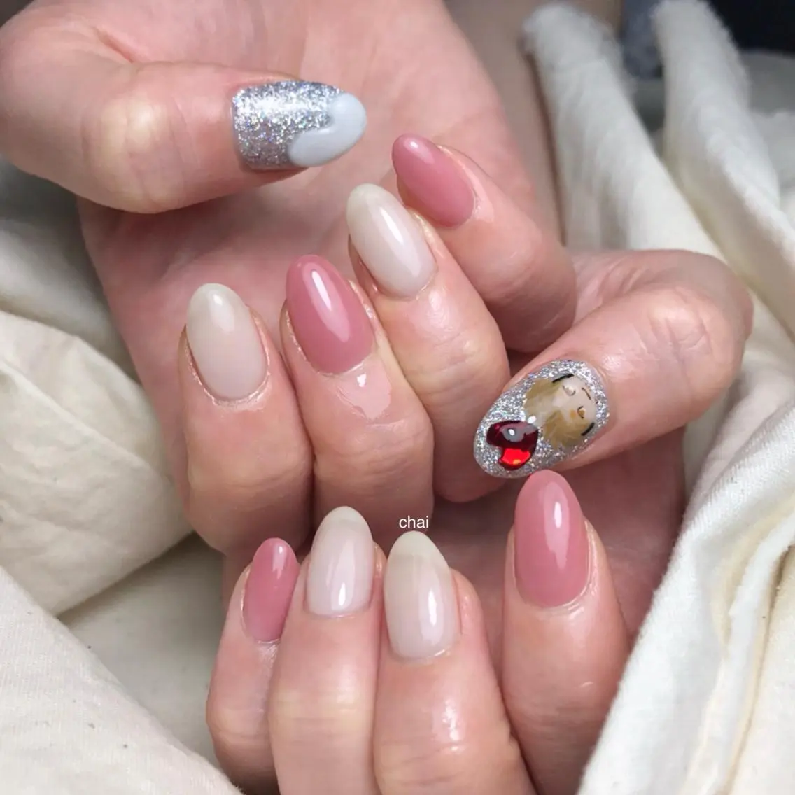 ネイル ハンドネイル chai nail _ai📍鶴橋/桃谷のネイルデザイン