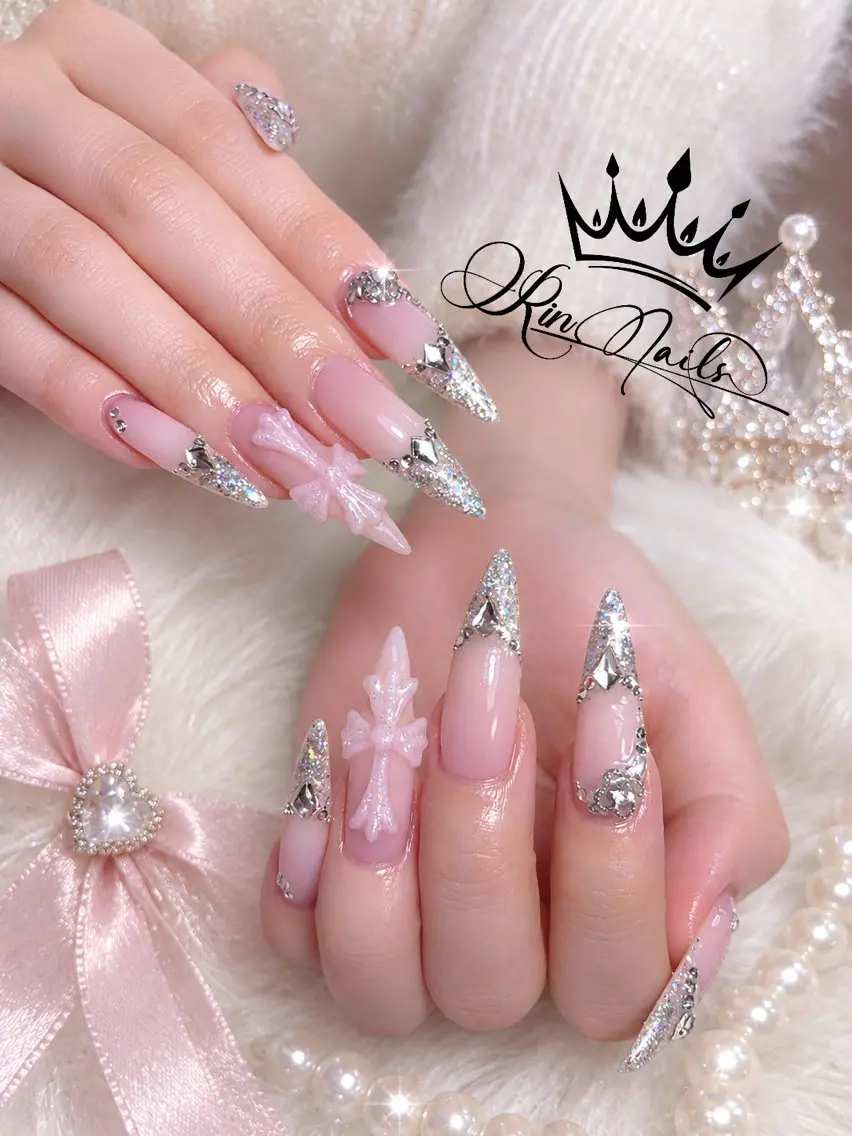 ネイル Rin.nails ネイルサロンのネイルデザイン