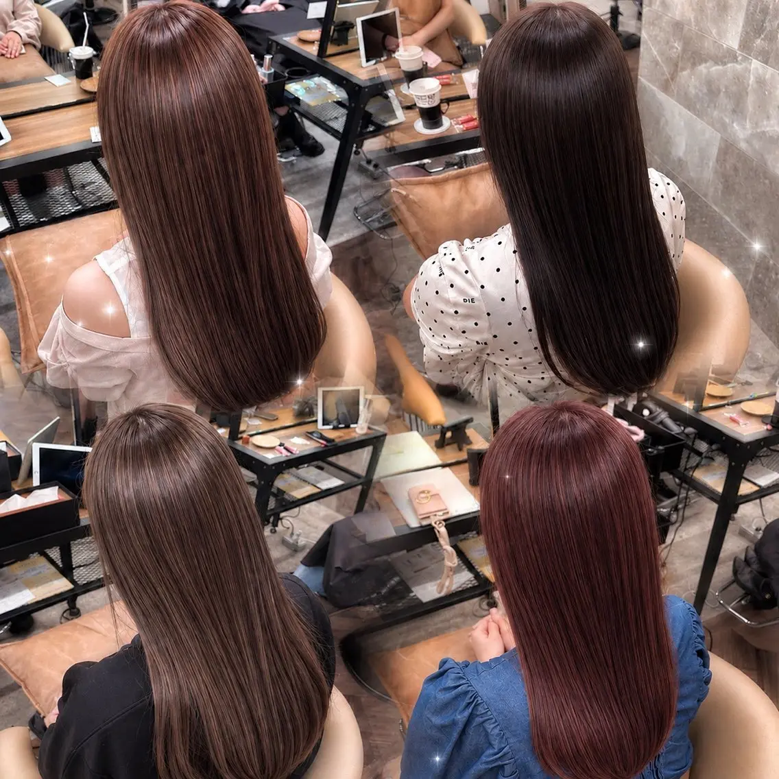 ✨トーンアップモデル募集🎀➕Aujuaトリートメント🫧の写真