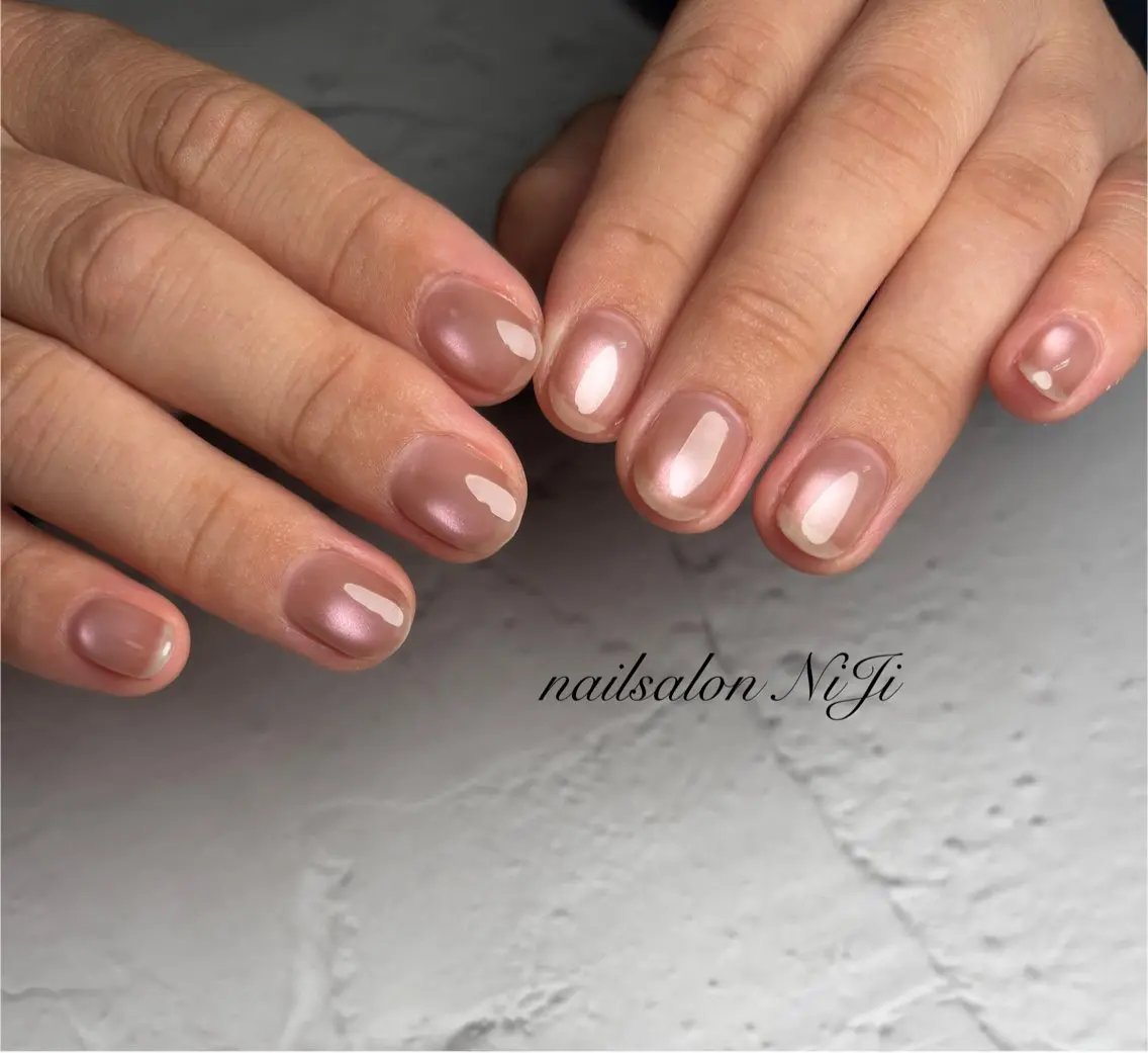 ネイル ハンドネイル nailsalon N iJiのネイルデザイン