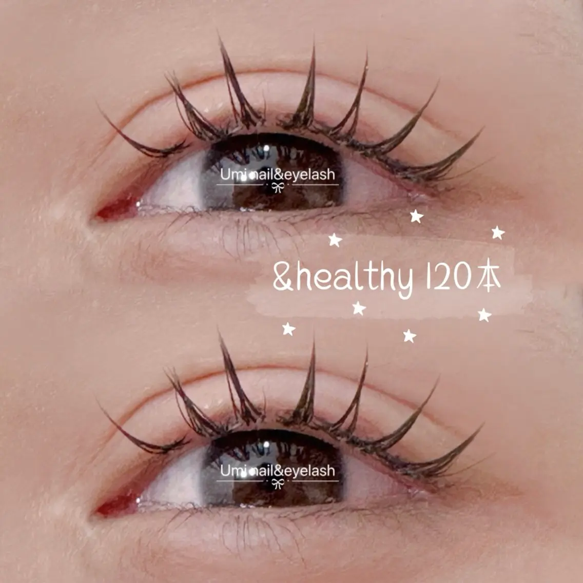 マツエク・マツパ マツパ 池袋Umi nail eyelash ゆみのネイルデザイン