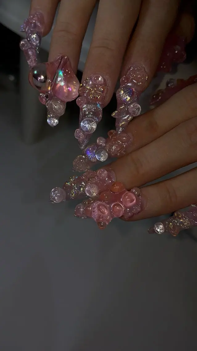 ネイル ハンドネイル Ri-e's nailのネイルデザイン