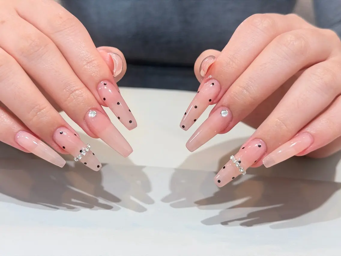 ネイル CHERIRNAIL ミキのネイルデザイン
