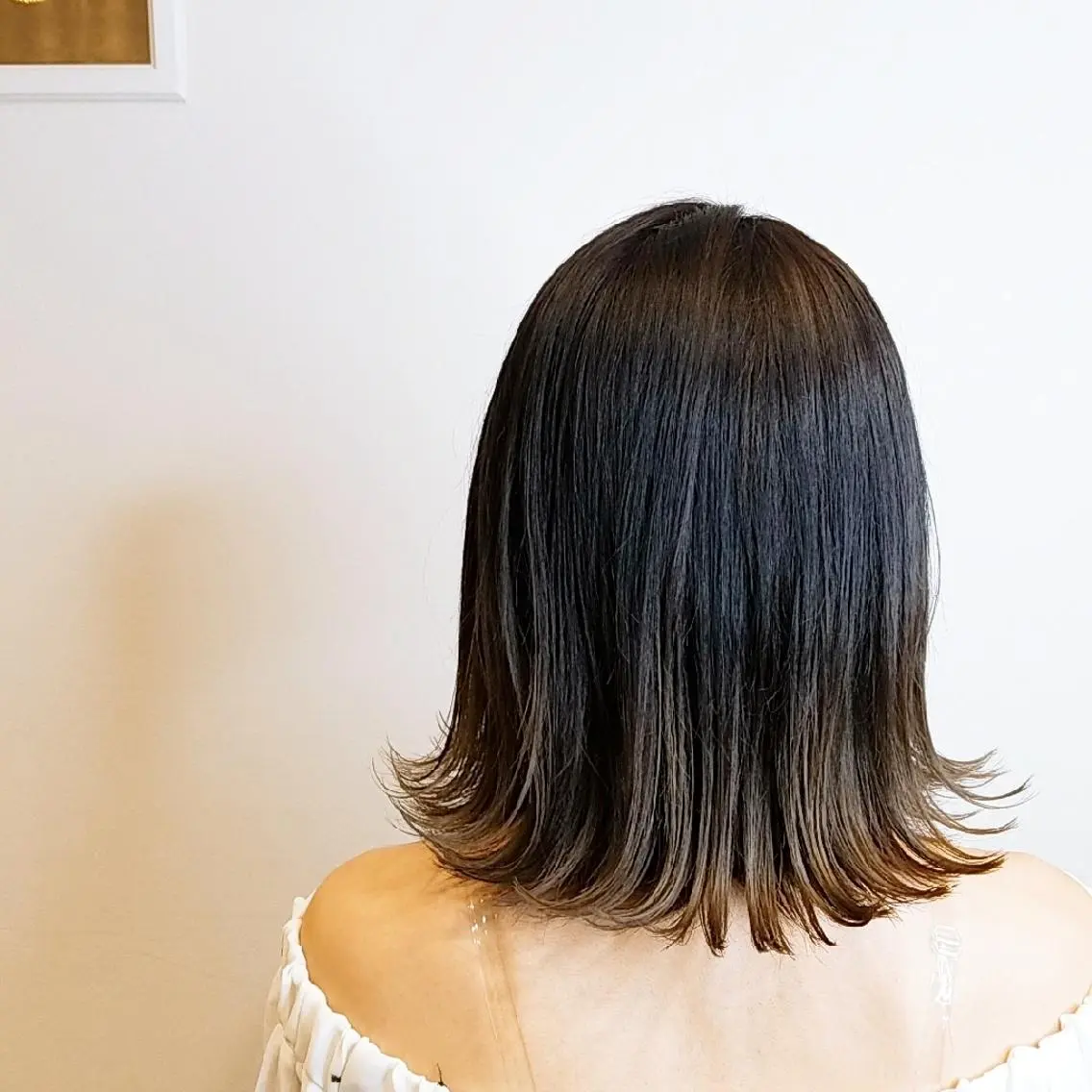 ショート カラー 三上 晃一のヘアスタイル