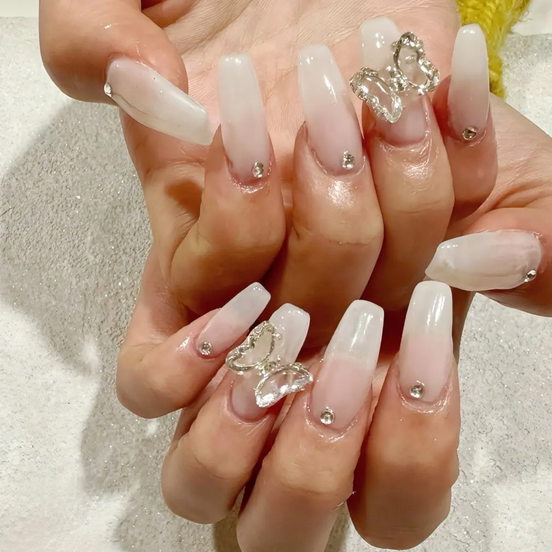 ネイル ハンドネイル private. nailsalonのネイルデザイン