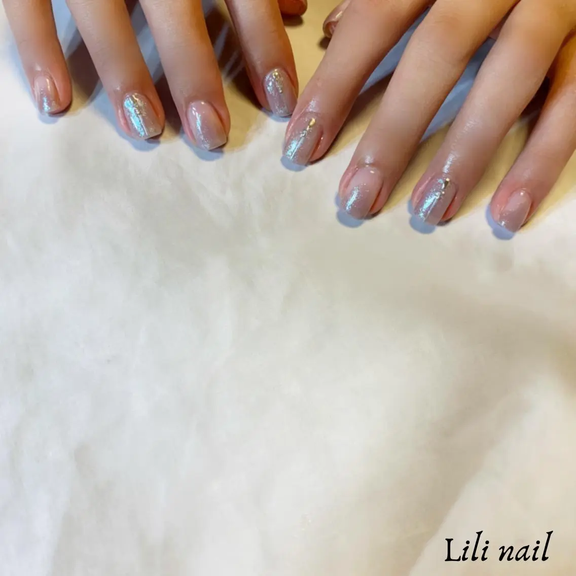 ネイル Lilibeauty salonのネイルデザイン
