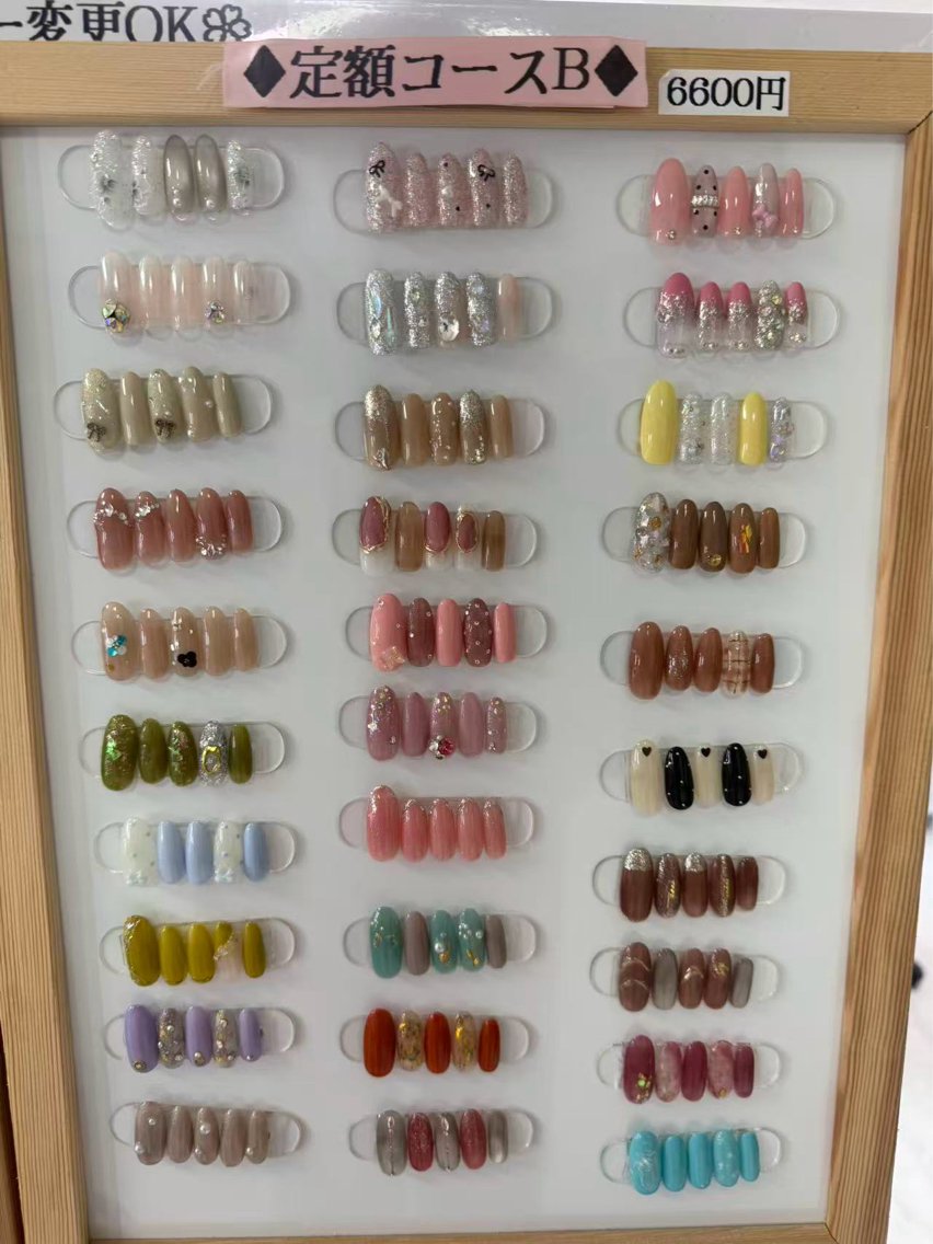 ネイル ハンドネイル 🥝キュウイ Nailのネイルデザイン