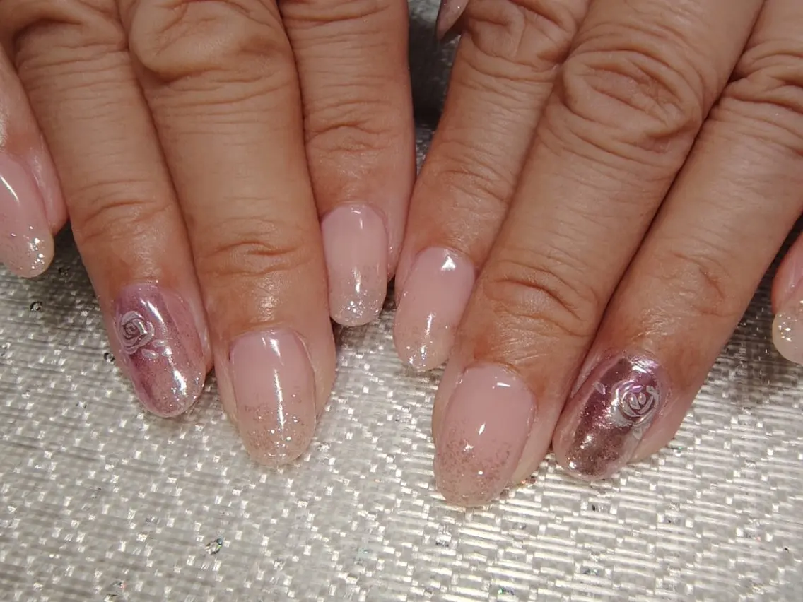 ネイル こふくNail Sayoのネイルデザイン
