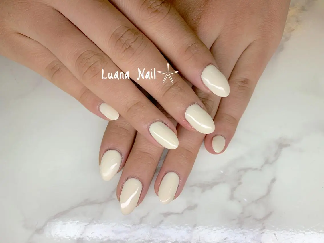 ネイル ハンドネイル BeauJu by Luana Nailのネイルデザイン