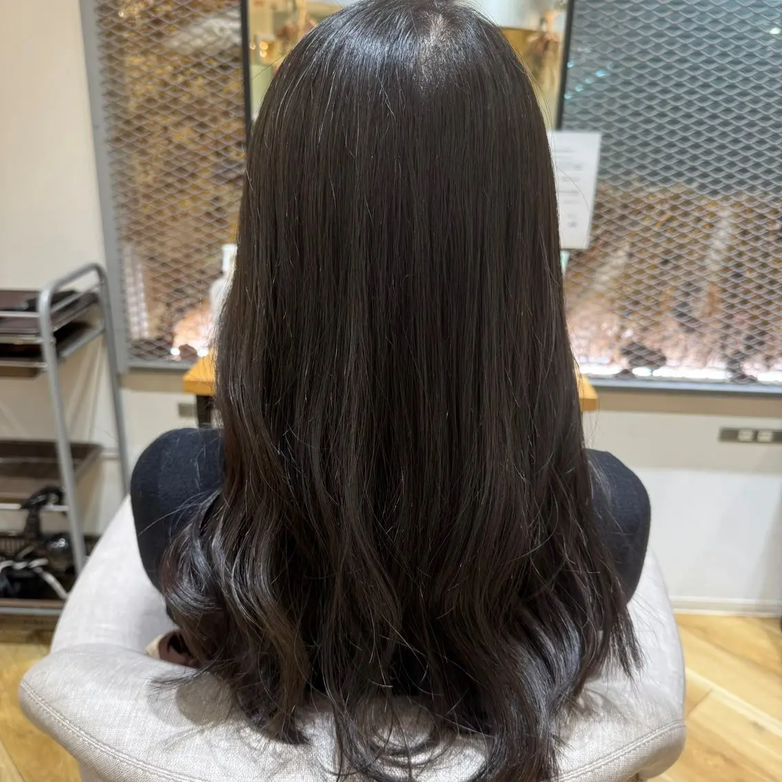 ロング ロング ☆レディースショート ☆吉崎☆のヘアスタイル