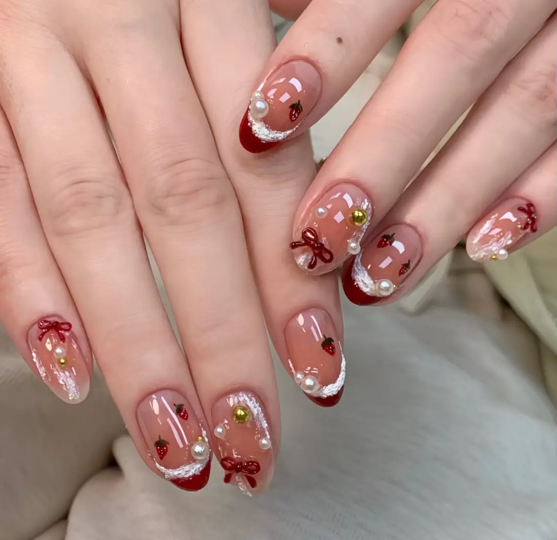 ネイル ハンドネイル Miya🎀 nailのネイルデザイン
