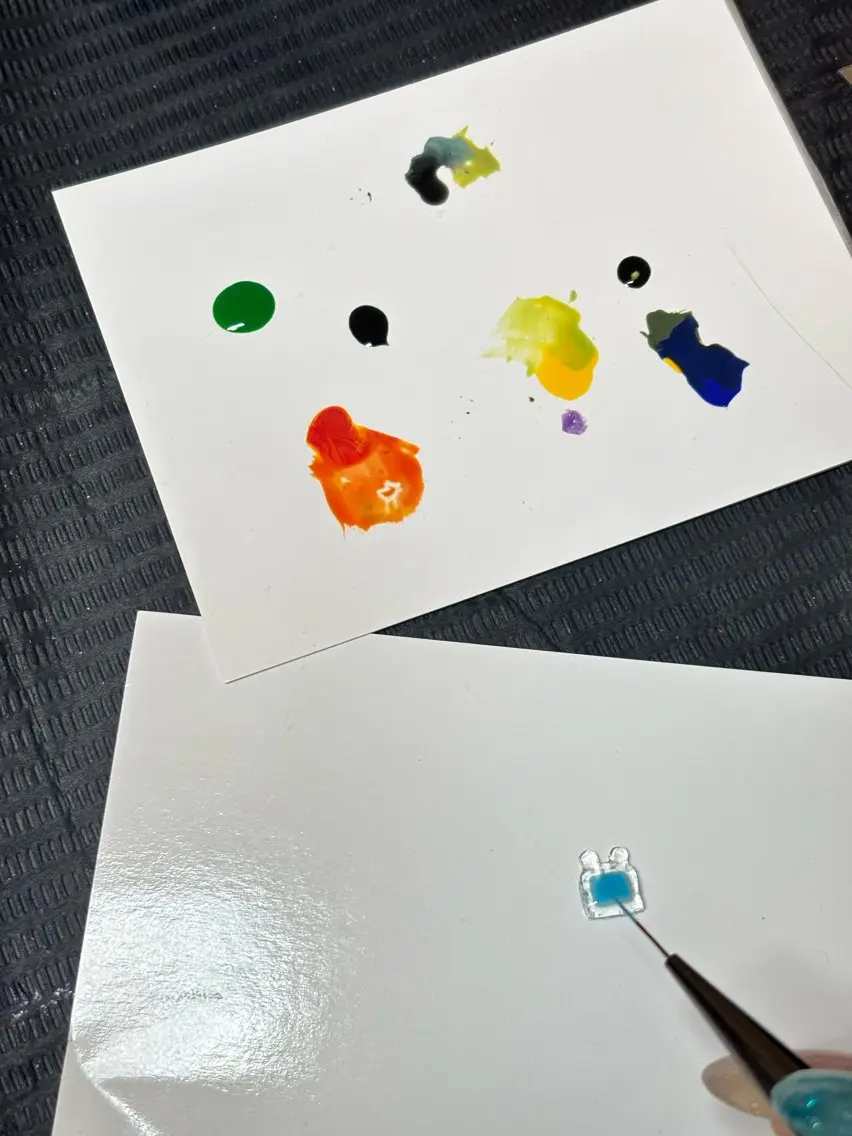 ネイル Lino nailのネイルデザイン