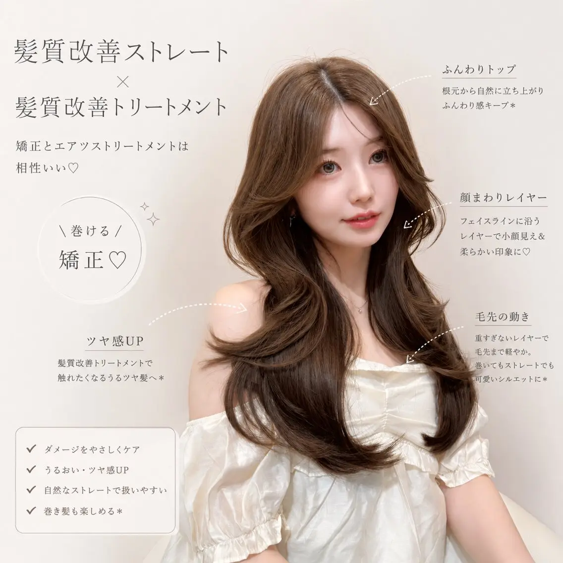 ロング カラー ヘアアレンジ カット ヘアカラー トリートメント 髪質改善/透明感 カラー/吉田光佑のヘアスタイル