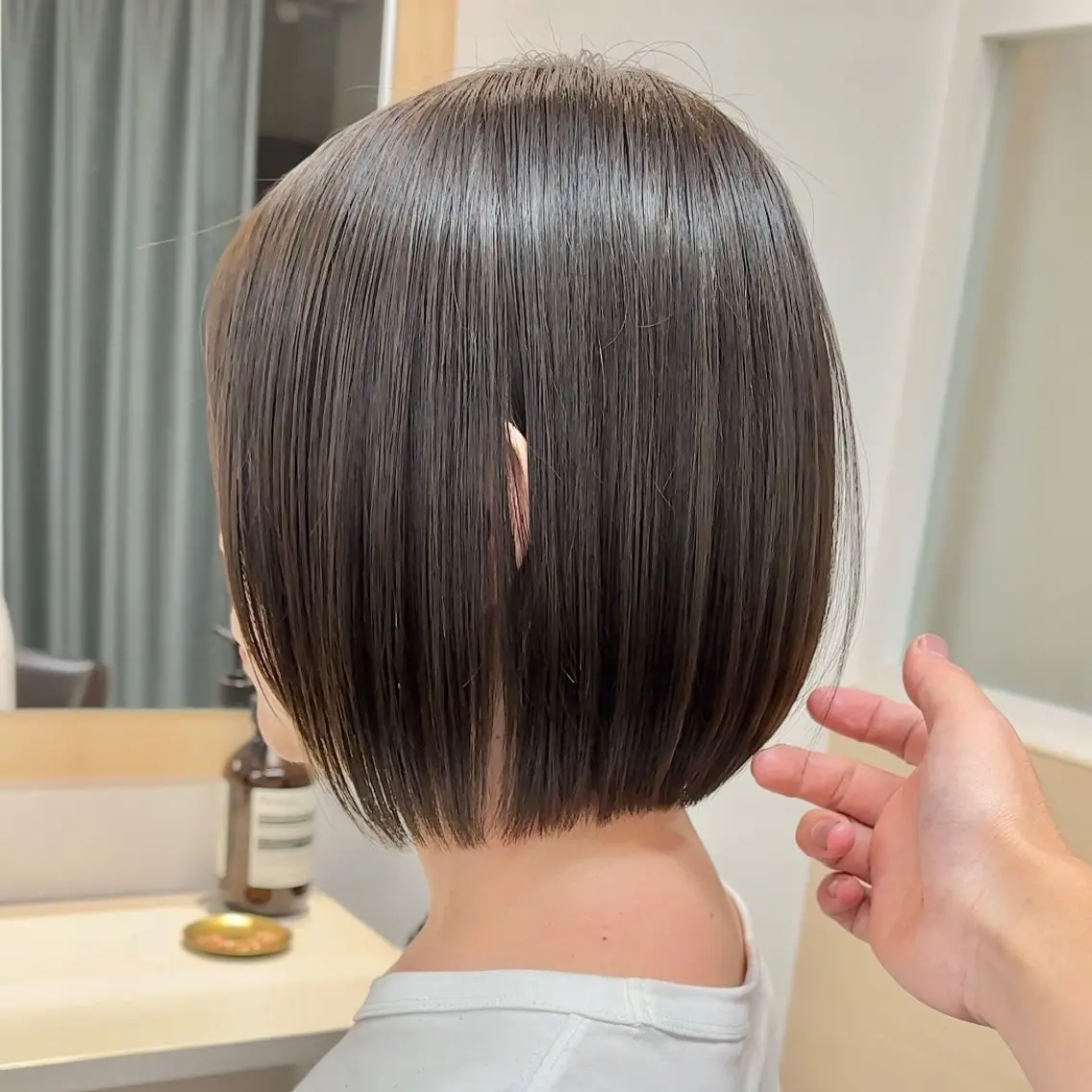 2回目のお客様はこちら!【ボブ限定】似合わせカット✂︎の写真