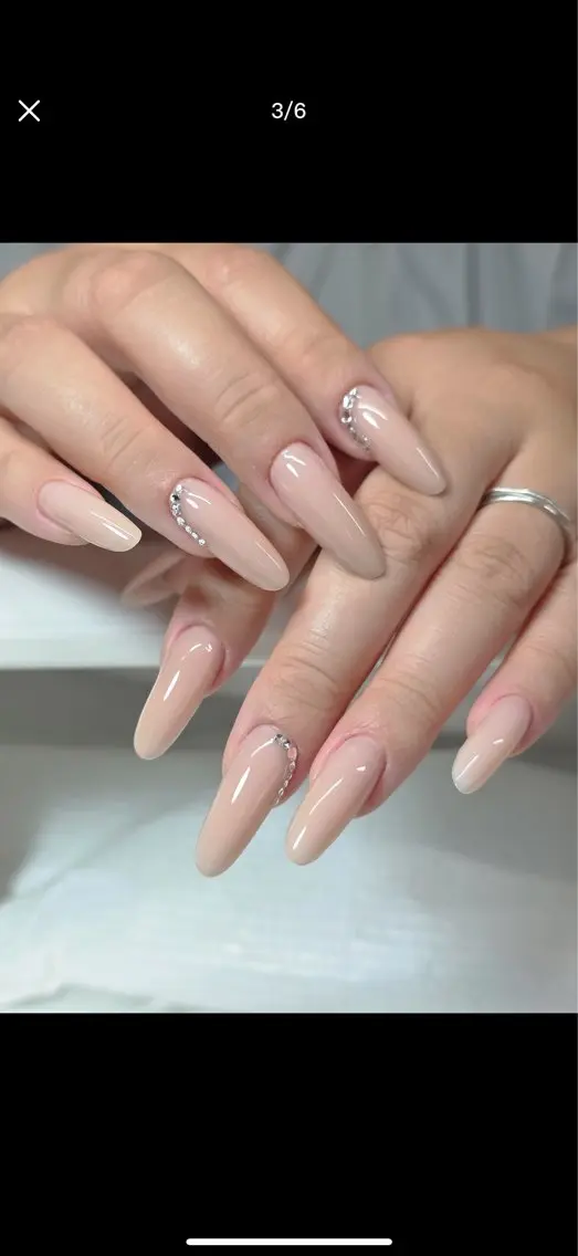 ネイル GreenNail salonパラジェルのネイルデザイン