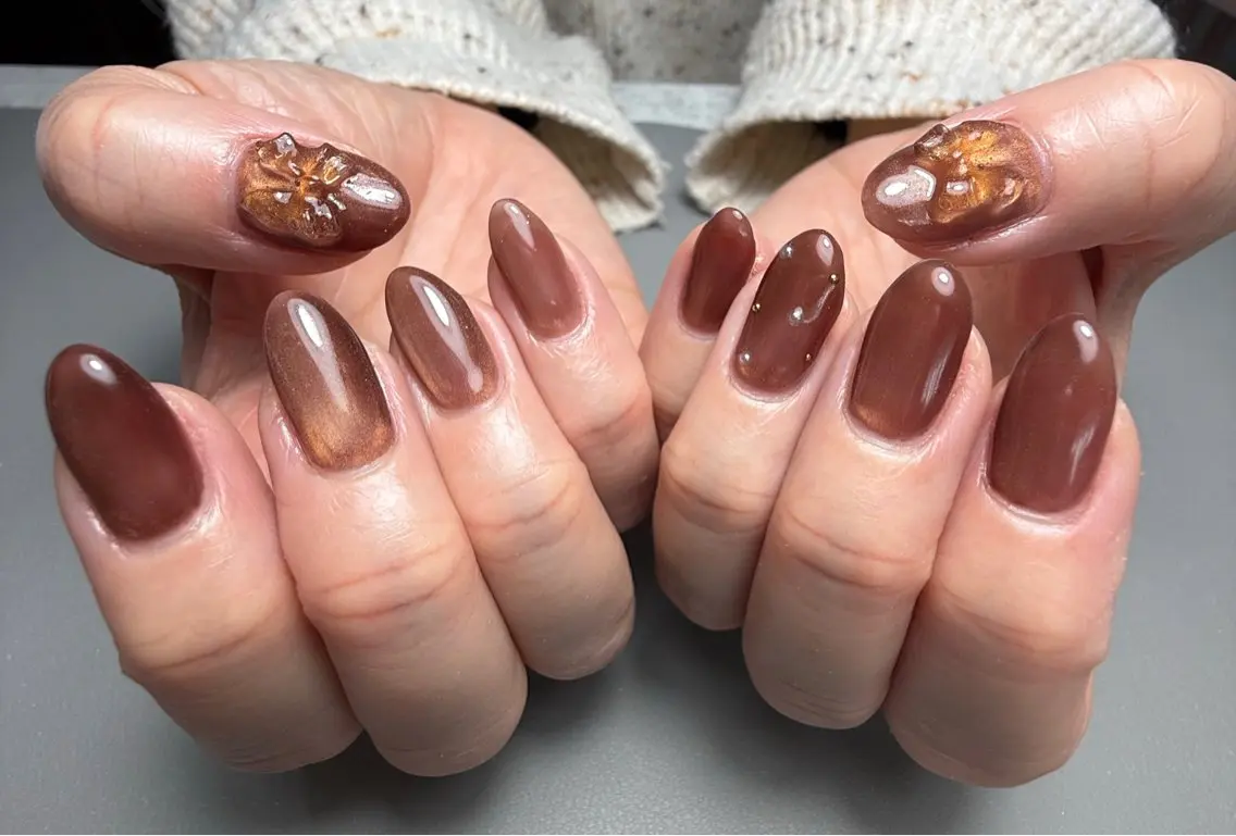 ネイル La KukuNaのネイルデザイン