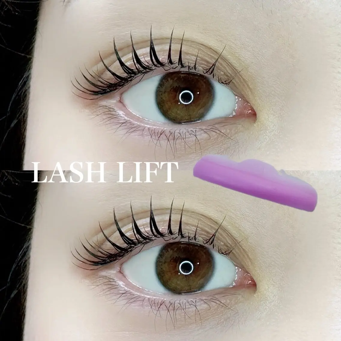 マツエク・マツパ Sugarlash NAKANOのマツエク・マツパデザイン