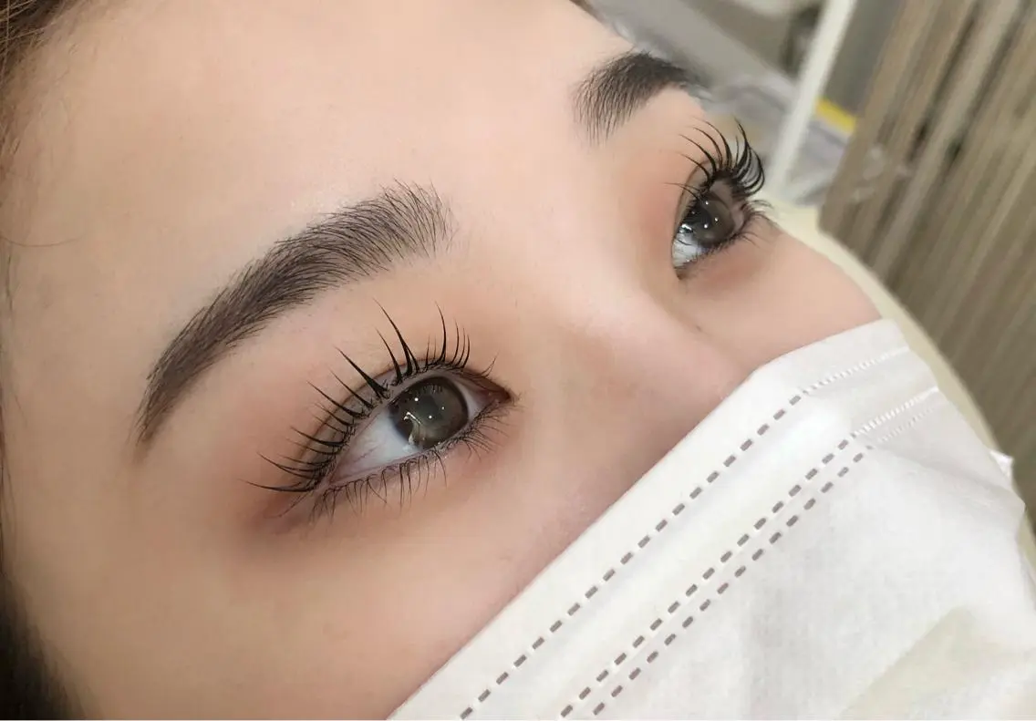 マツエク・マツパ マツパ ami☾Belire Nail&eyeのマツエク・マツパデザイン