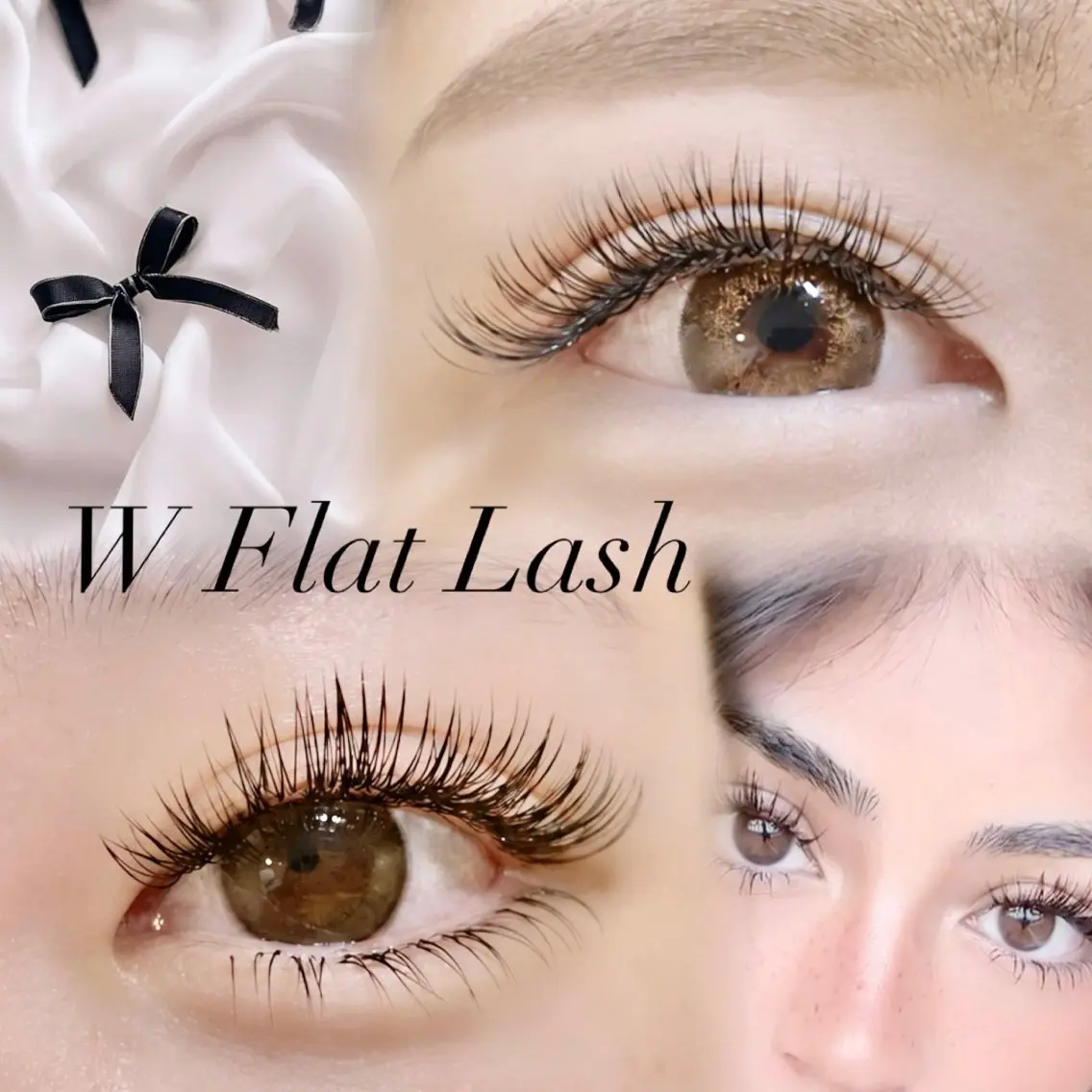 マツエク・マツパ 束感まつ毛 マツエク Eyelash 🎀 𝐀𝐲𝐮𝐦𝐢のマツエク・マツパデザイン