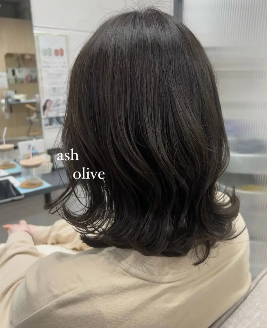 カット+カラー+PJOLIトリートメントの写真