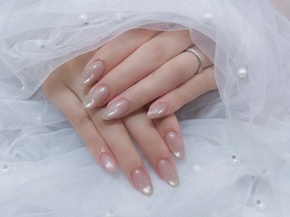 ネイル ハンドネイル You＆me Myuのネイルデザイン