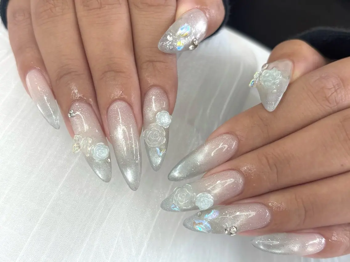 ネイル ハンドネイル GRACE Rioのネイルデザイン
