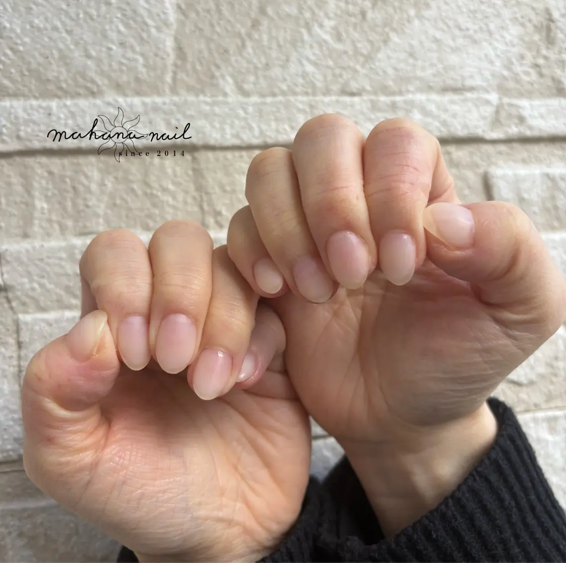 ネイル マットネイル mahana nailのネイルデザイン