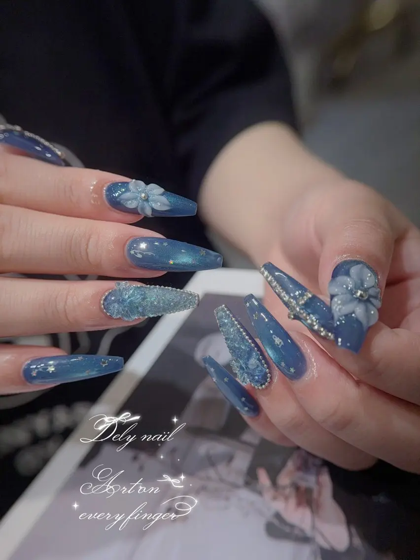 ネイル ハンドネイル Dely Nailのネイルデザイン