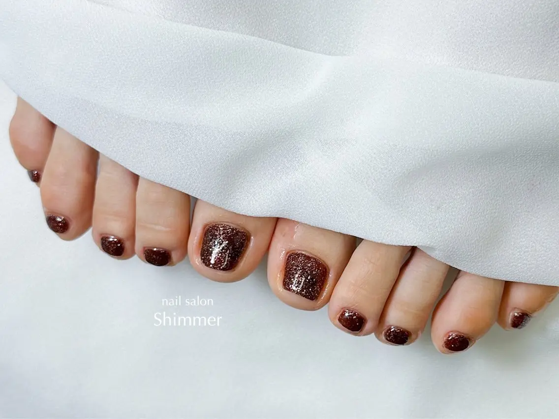 ネイル Shimmer Eriのネイルデザイン