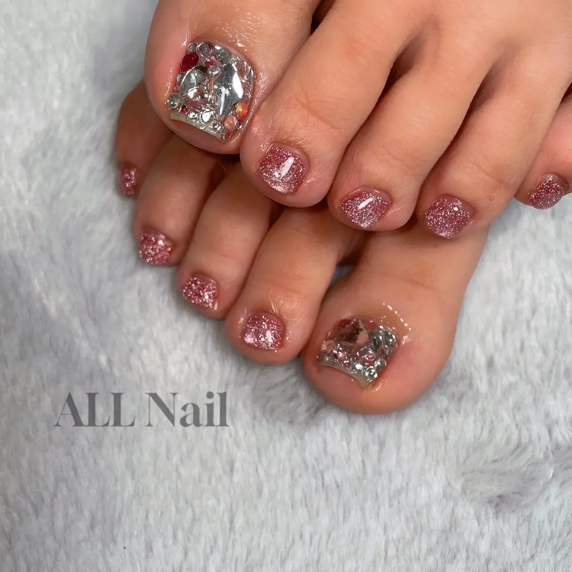 ネイル フットネイル ALL Nail &whiteningのその他イメージ