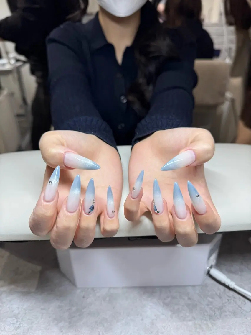 ネイル ハンドネイル IROHA NAIL 北村菜帆のネイルデザイン