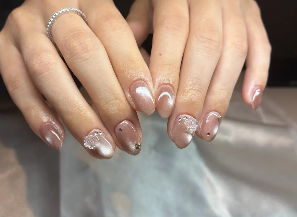 ネイル mana Yuiのネイルデザイン