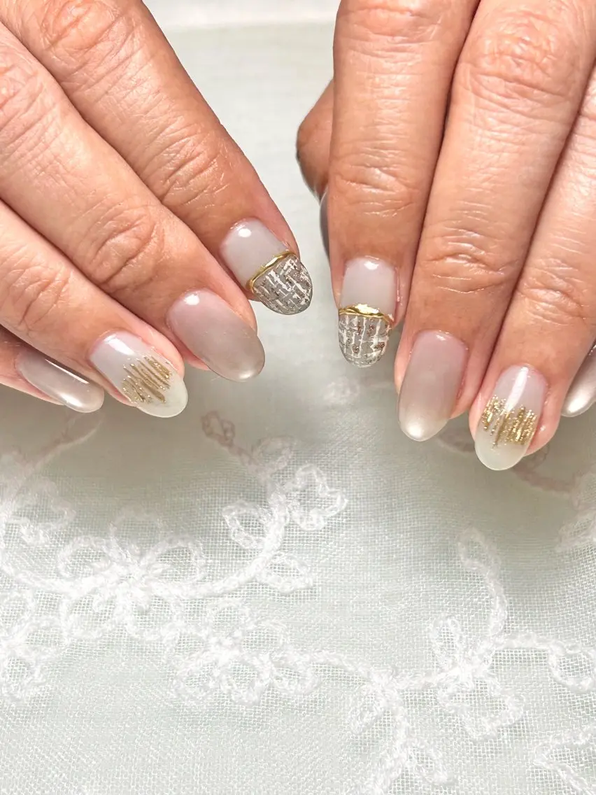ネイル Lapi Nailのネイルデザイン